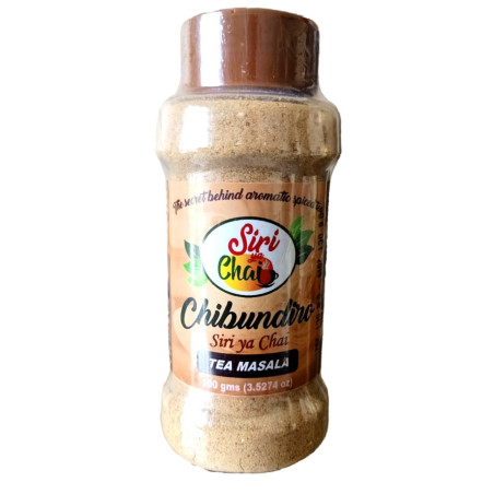 Chibundiro Tea Masala 100g