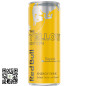 Red Bull The Yellow Edition-Tropical 250ml Can