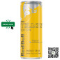 Red Bull The Yellow Edition-Tropical 250ml Can