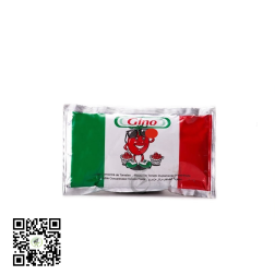 Gino Sachet (Tomato Mix) 70G - Unleash the Flavor of Tradition Turn...