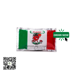 Gino Sachet (Tomato Mix) 70G