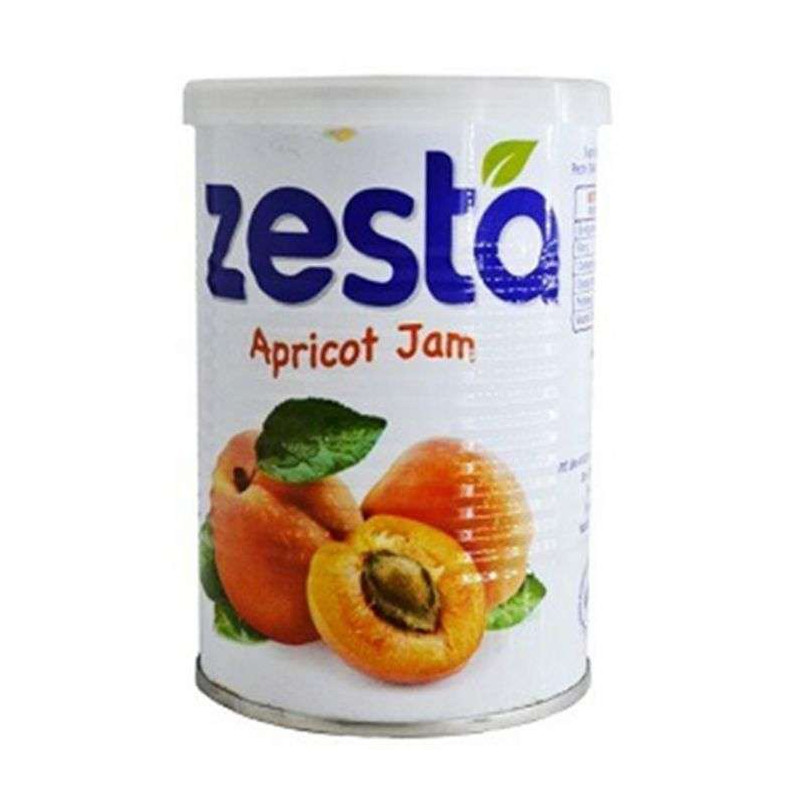 Zesta Jam Apricot 500g