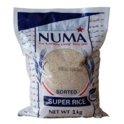 Numa Super Rice 1 kg