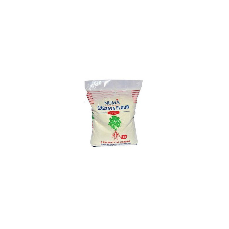 Numa Cassava Flour 1 kg