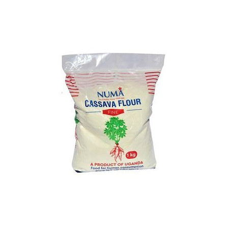 Numa Cassava Flour 1 kg