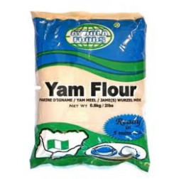 Ayoola Yam Flour 0.9kg