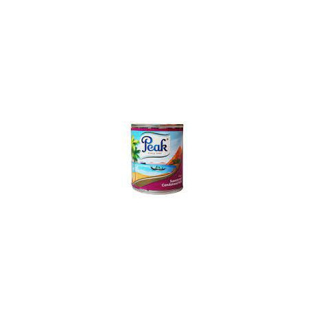 Peak Sweetened Condensed Milk 78