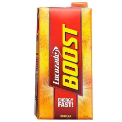 Lucozade Boost Energy Fast! Regular 1 litre