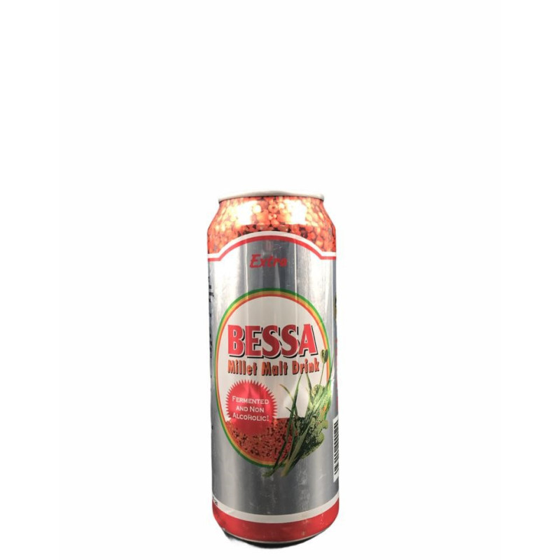 Bessa Millet Malt Drink 500ml