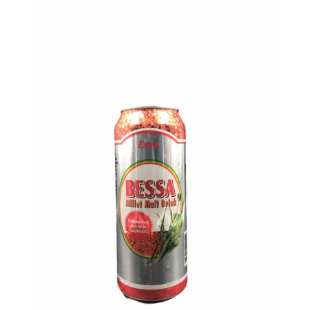 Bessa Millet Malt Drink 500ml