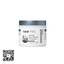 Revitalize Your Hair with EDEN BodyWorks Coconut Shea Natural Hair ...