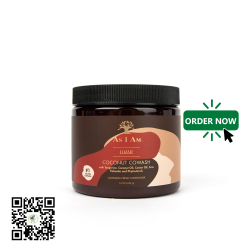 As I am Classic Coconut CoWash 16oz (454g)