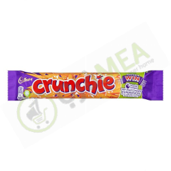 crunchie chocolate 40g