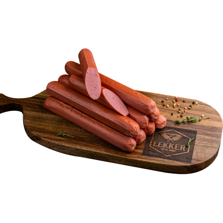 Beef Russian Hot Dog (per pack 1KG)