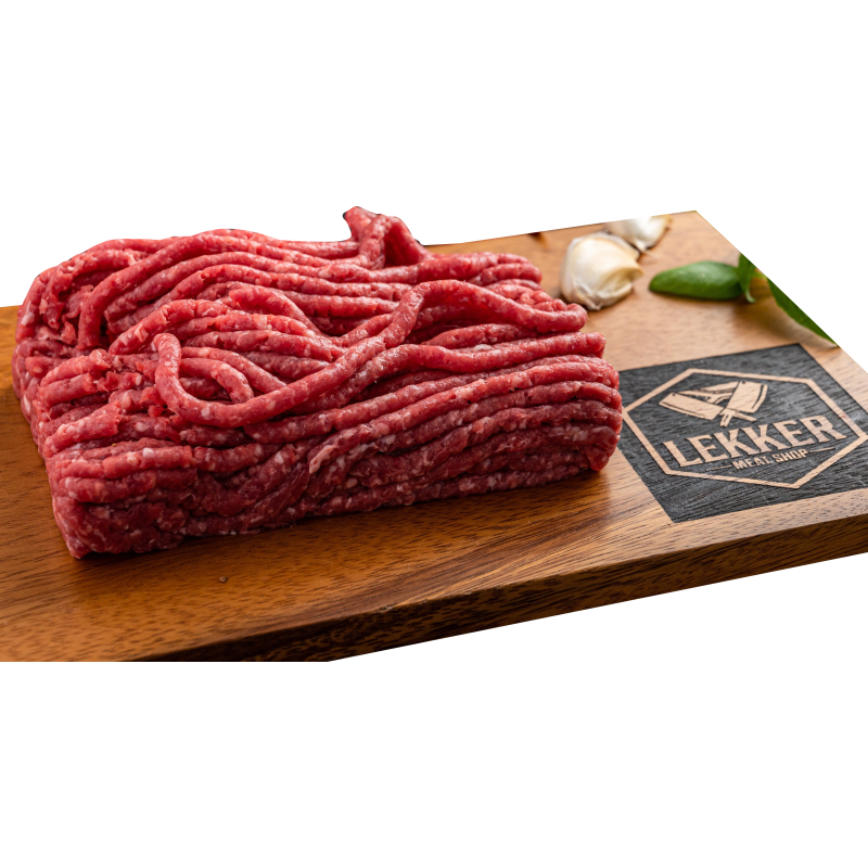 Beef Topside Mince (per 1kg)