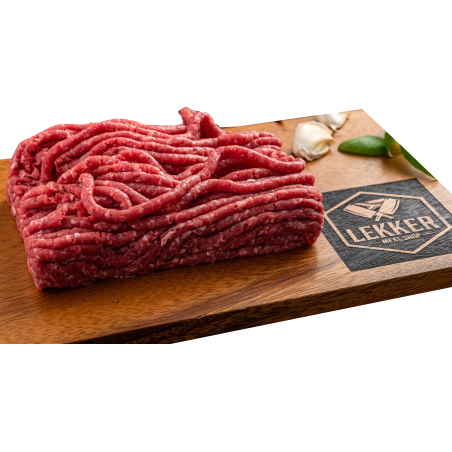 Beef Topside Mince (per 1kg)