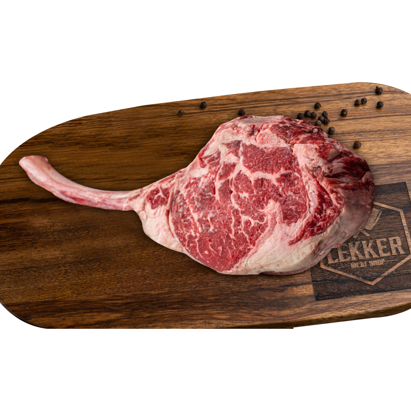 Beef Tomahawk Unmarinated (per 1KG)