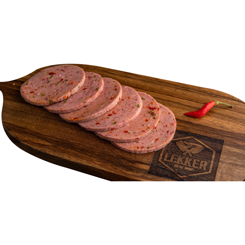 Beef Chilli Loaf (per pack 200G)