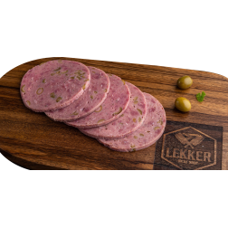Beef Olive Loaf (Scale) 1KG)