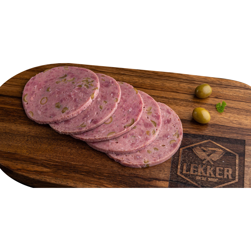 Beef Olive Loaf (Scale) 1KG)