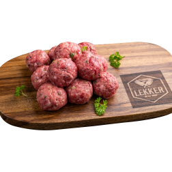 Beef Meatballs Spicy (per pack 500G)