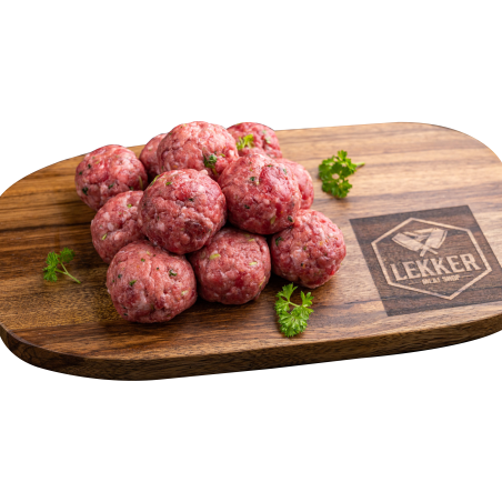 Beef Meatballs Spicy (per pack 500G)