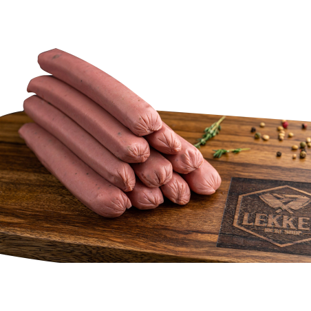 Beef Viennas (per pack 1KG)
