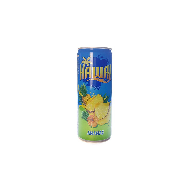 Hawai-Ananas-Canette-25cl