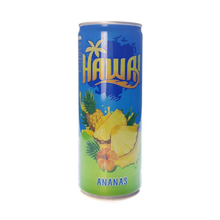 Hawai-Ananas-Canette-25cl