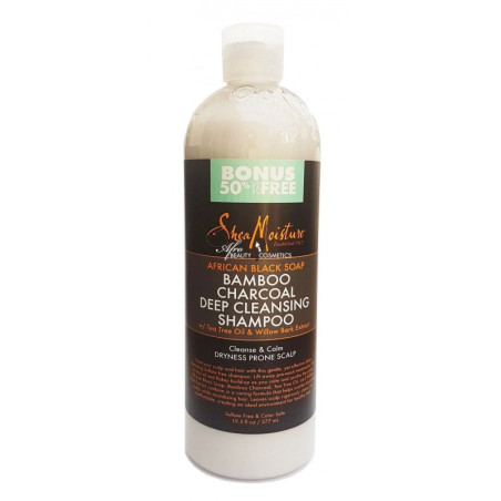 Instantly soften, detangle and condition with this moisturizing for...