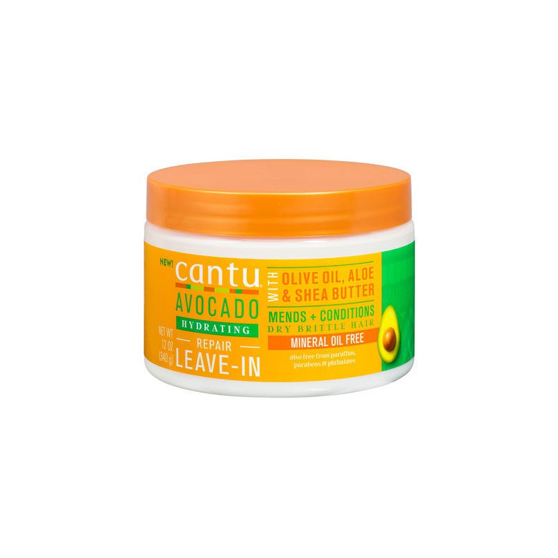 Cantu Avocado Hydrating Repair Leave-In 12oz