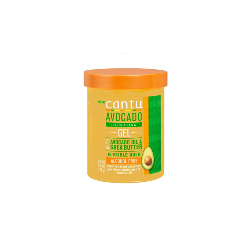 Cantu Avocado Hydrating Styling Gel 18.5oz