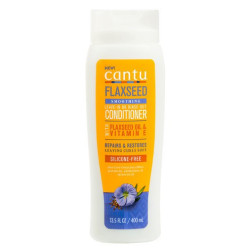 Say hello to hydrated hair! Cantu’s Flaxseed Smoothing Leave-In or ...