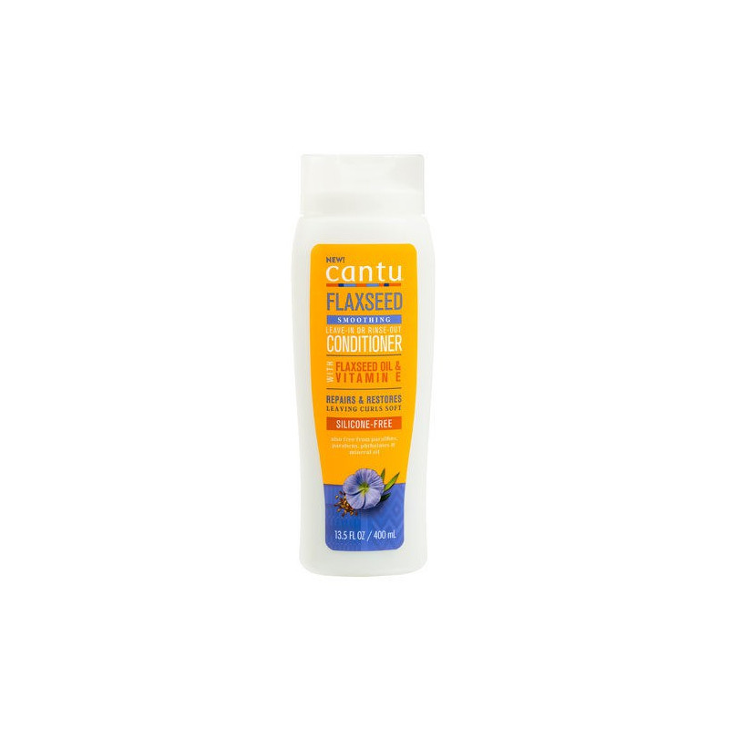 Flaxseed Smoothing Leave-In or Rinse Out Conditioner 13.5oz Flaxseed Smoothing Leave-In or Rinse Out Conditioner 13.5oz