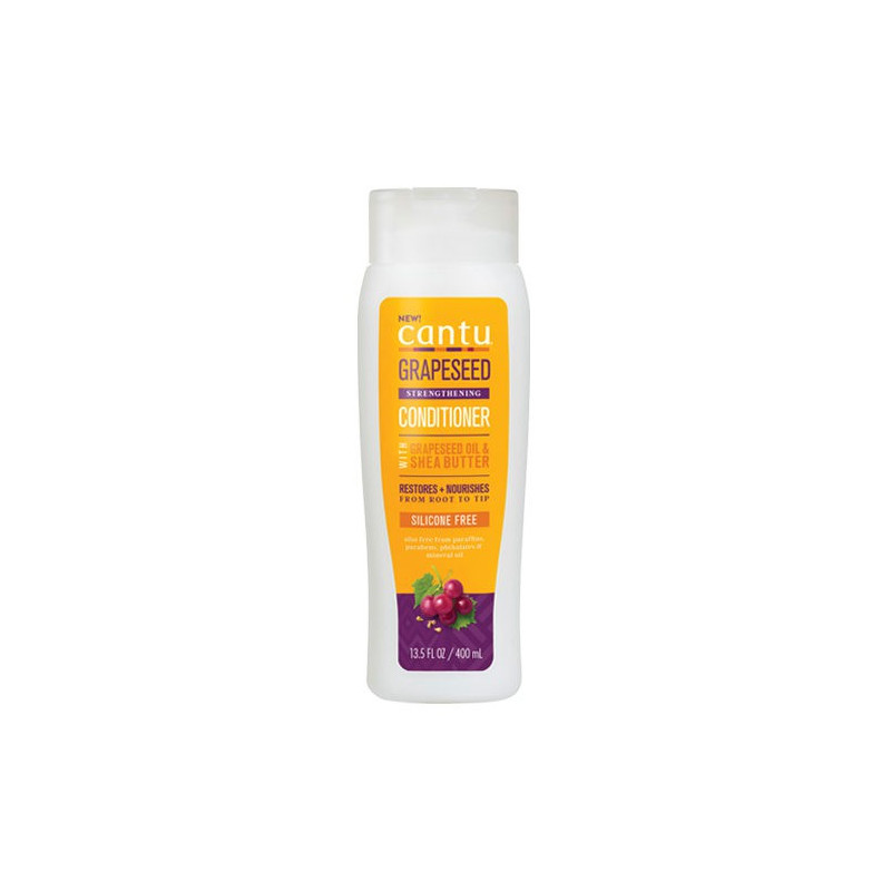Cantu Grapeseed Oil Strengthening Conditioner 13.5oz