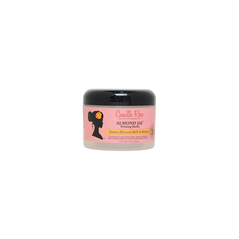 Camille Rose Almond Jai Twisting Butter 8oz