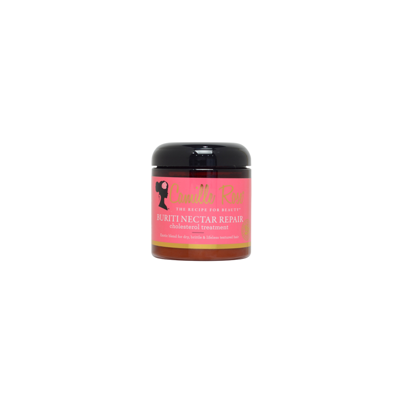 Camille Rose Buritti Nectar Repair Cholesterol Treatment 4oz