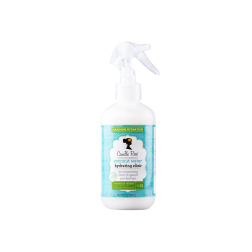 A lightweight leave-in moisture treatment, enriched with the tropic...
