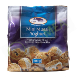 Cape Cookies Muesli Yoghurt...