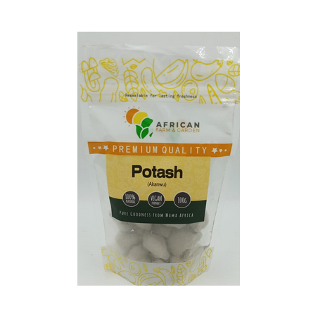 Potash (100g)