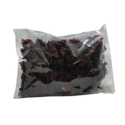 Hibiscious Flower 1kg  (Zobo Flower dried)