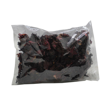 Hibiscious Flower 1kg (Zobo Flower dried)