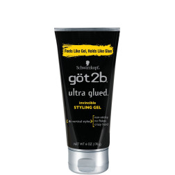 This non-sticky, no-flake formula is powered by a high-tech styling...