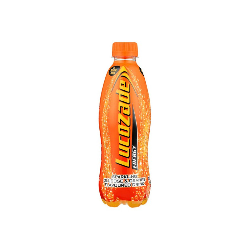 Lucozade Energy Drink  Orange 360 ml
