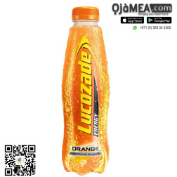 Lucozade Energy Drink  Orange 360 ml