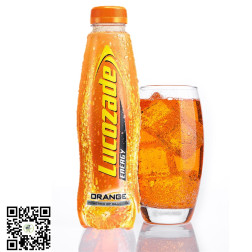Lucozade Energy Drink  Orange 360 ml. Lucozade Orange is designed t...