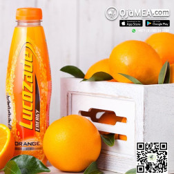 Lucozade Energy Drink  Orange 360 ml. Lucozade Orange is designed t...