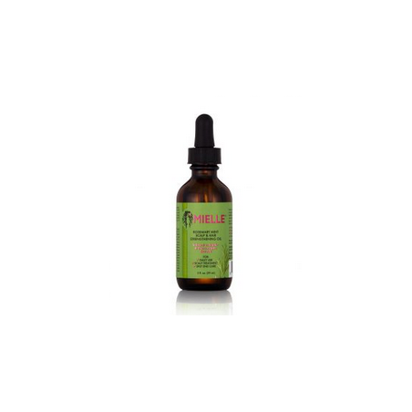 Mielle Rosemary Mint Scalp & Hair Strengthening Oil 2oz