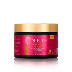Are you struggling with dry, thirsty curls? Mielle’s Pomegranate & ...