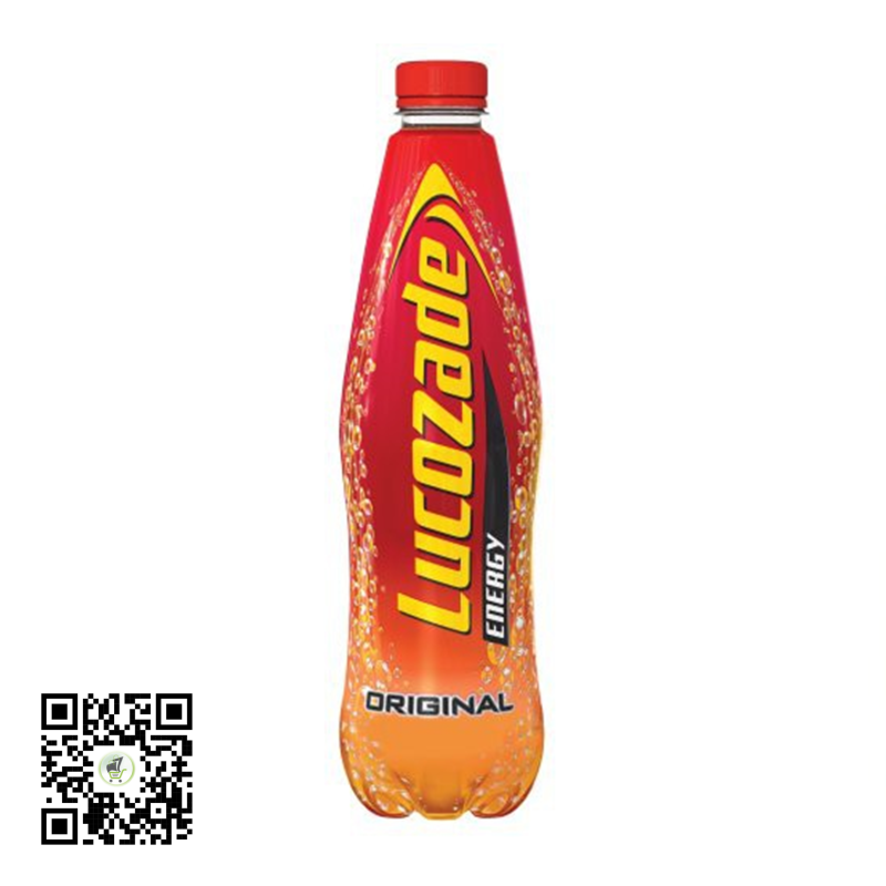 Lucozade Energy Drink 500ml Original